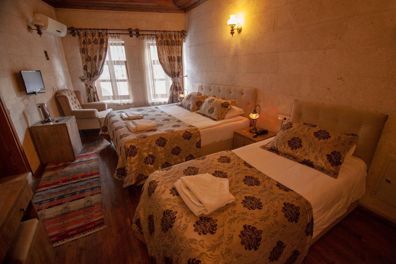 Diamond Of Cappadocia Bed and Breakfast Göreme Exteriör bild