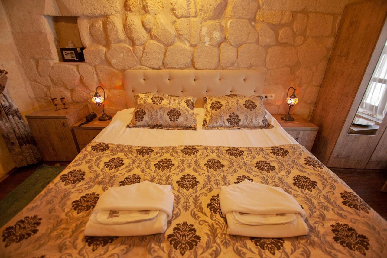 Diamond Of Cappadocia Bed and Breakfast Göreme Exteriör bild
