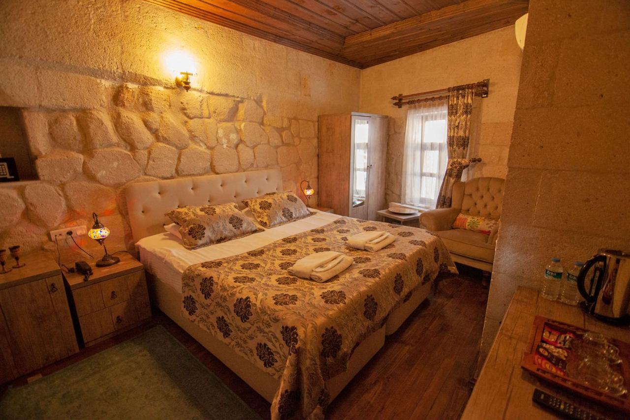 Diamond Of Cappadocia Bed and Breakfast Göreme Exteriör bild