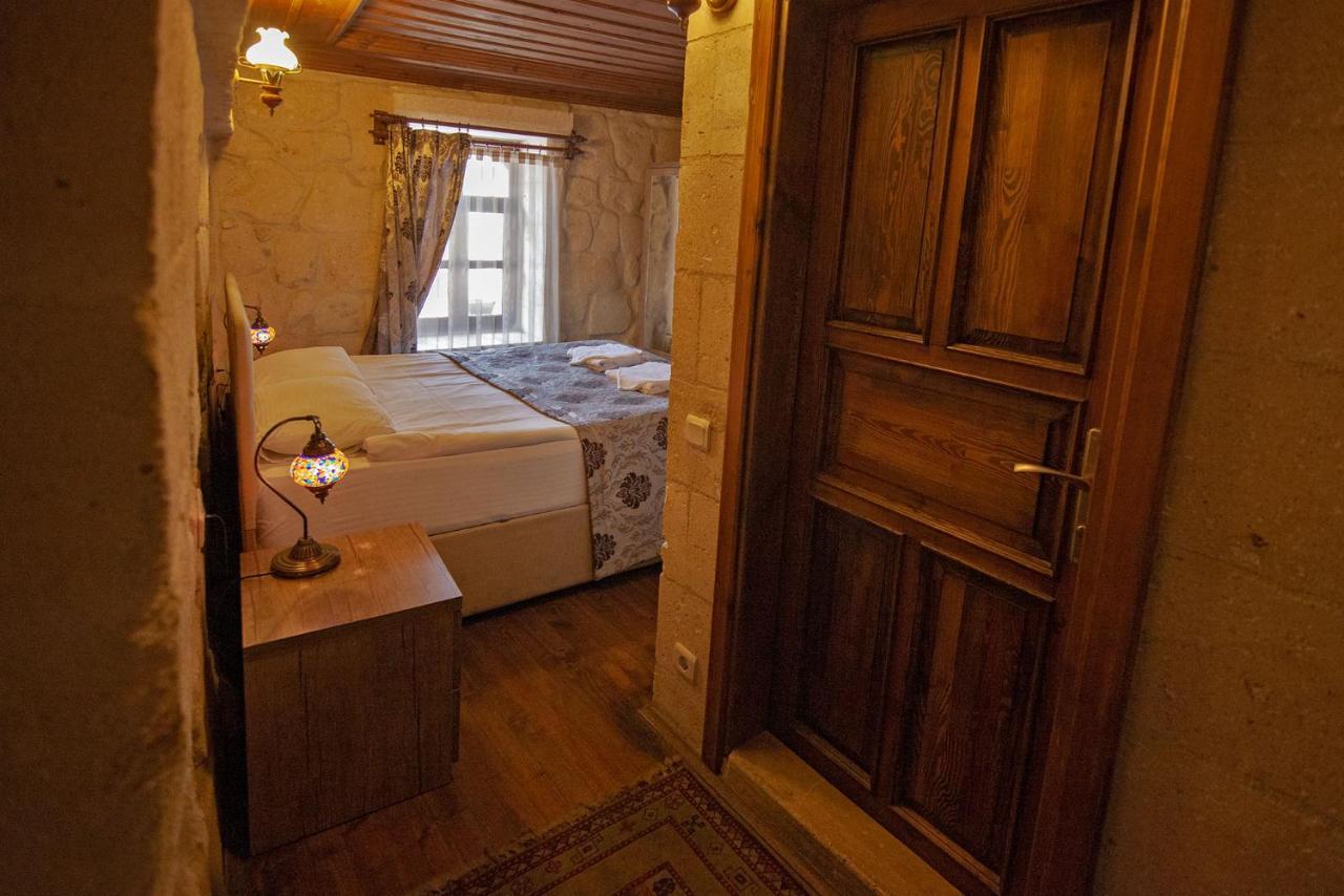 Diamond Of Cappadocia Bed and Breakfast Göreme Exteriör bild