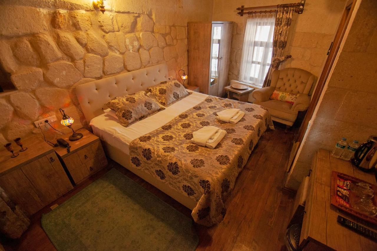 Diamond Of Cappadocia Bed and Breakfast Göreme Exteriör bild