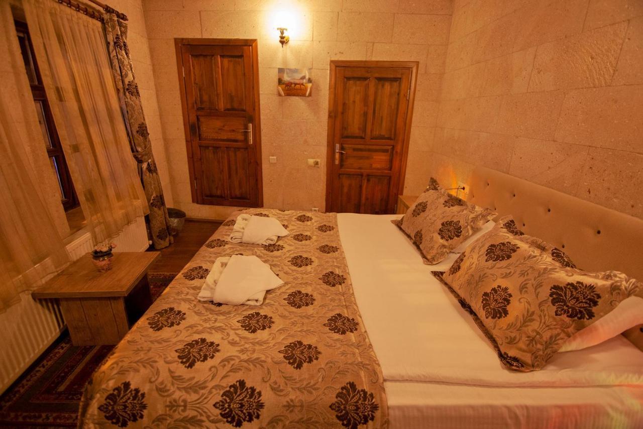 Diamond Of Cappadocia Bed and Breakfast Göreme Exteriör bild