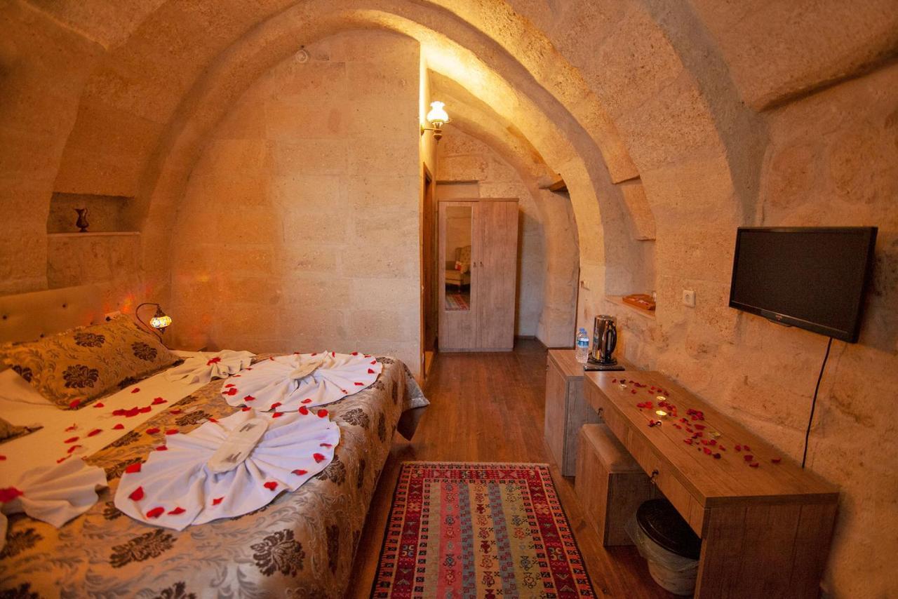 Diamond Of Cappadocia Bed and Breakfast Göreme Exteriör bild