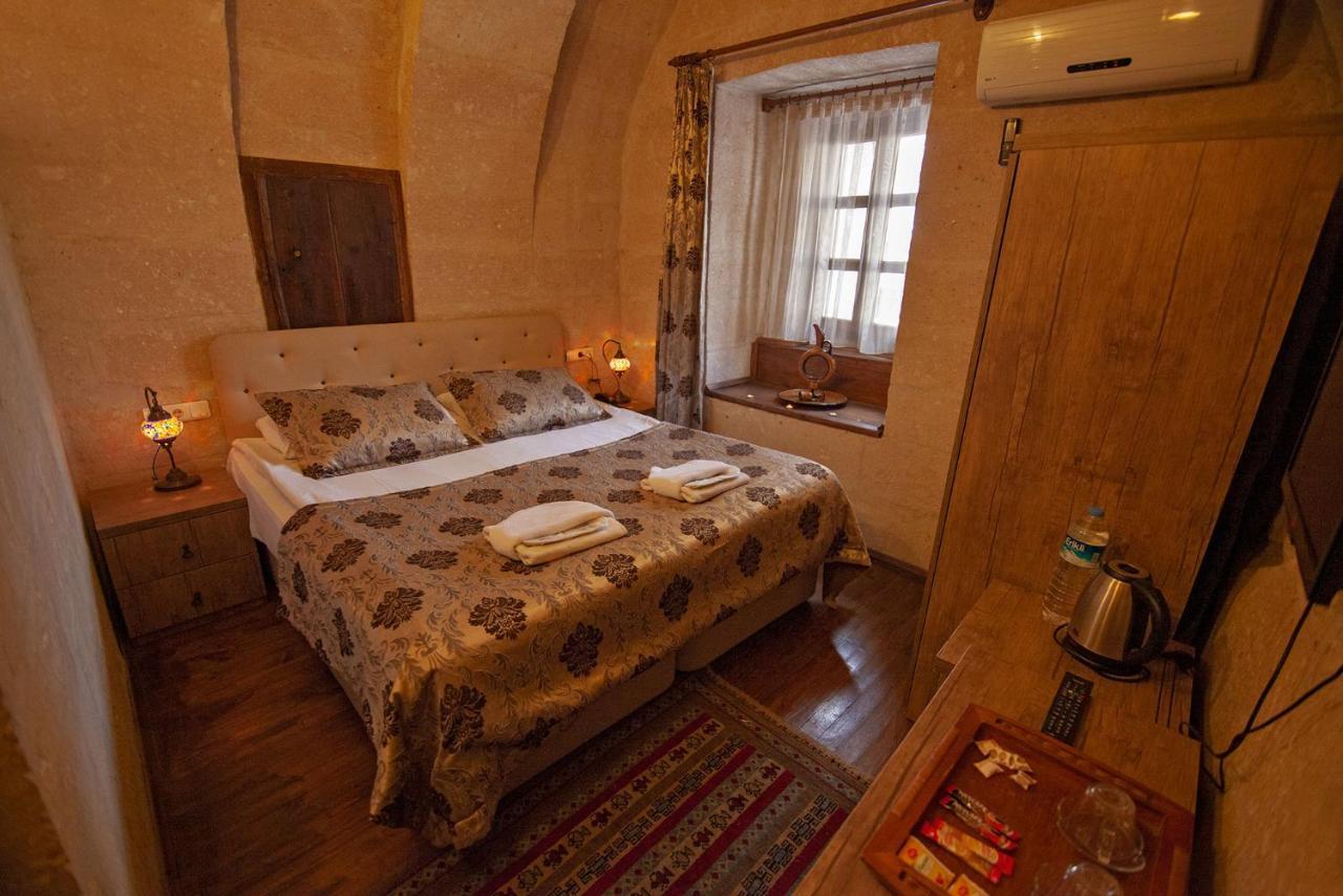 Diamond Of Cappadocia Bed and Breakfast Göreme Exteriör bild