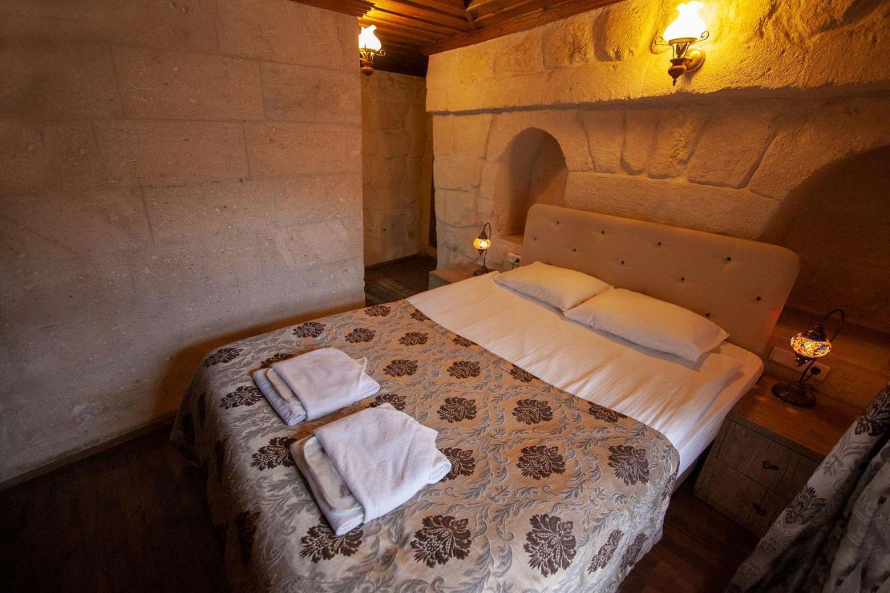Diamond Of Cappadocia Bed and Breakfast Göreme Exteriör bild