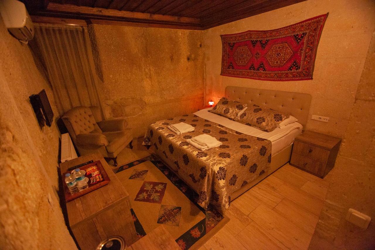 Diamond Of Cappadocia Bed and Breakfast Göreme Exteriör bild