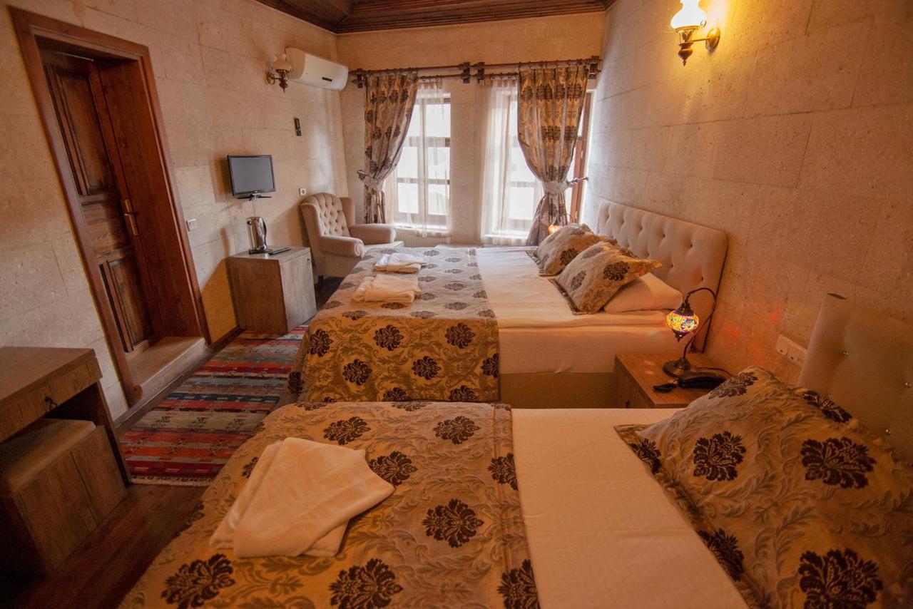 Diamond Of Cappadocia Bed and Breakfast Göreme Exteriör bild
