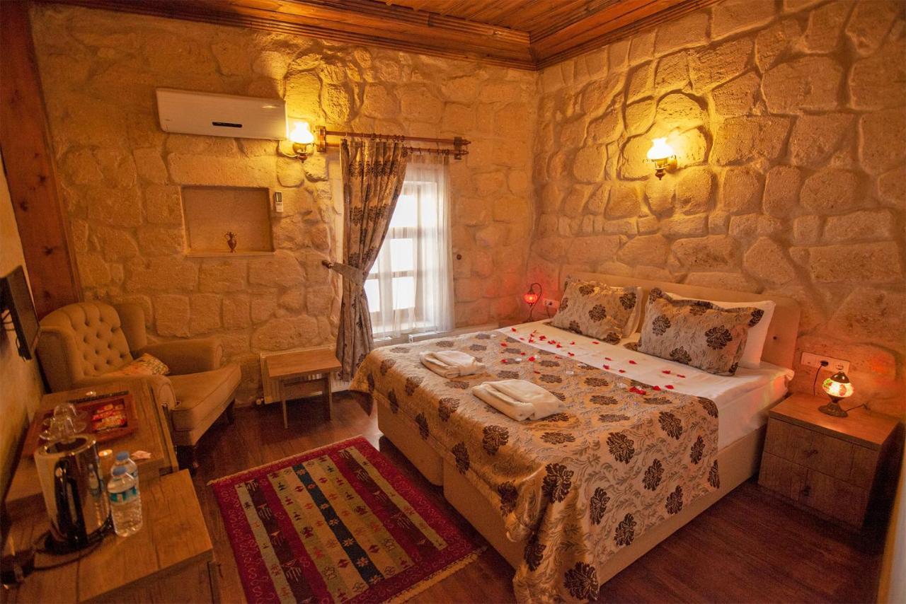Diamond Of Cappadocia Bed and Breakfast Göreme Exteriör bild
