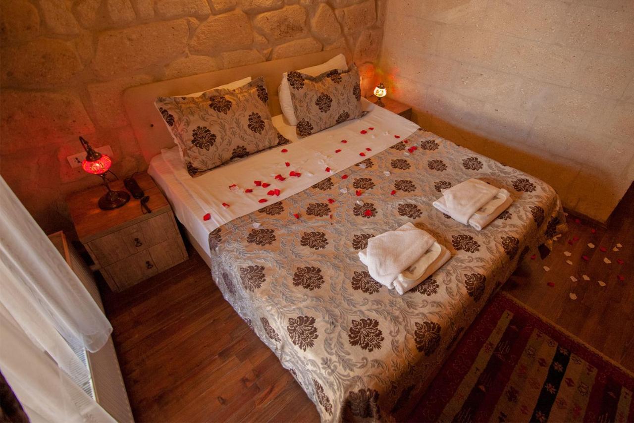 Diamond Of Cappadocia Bed and Breakfast Göreme Exteriör bild