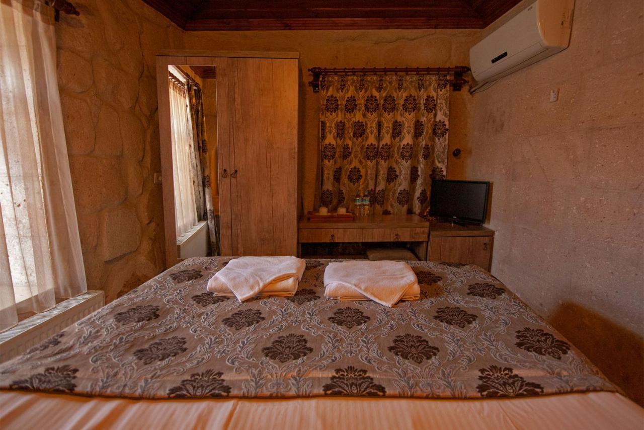 Diamond Of Cappadocia Bed and Breakfast Göreme Exteriör bild