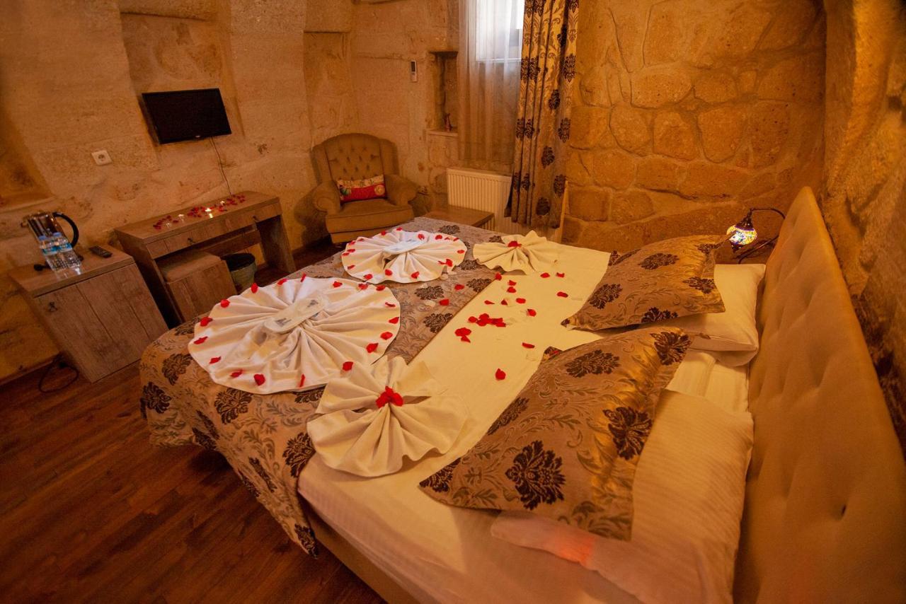 Diamond Of Cappadocia Bed and Breakfast Göreme Exteriör bild