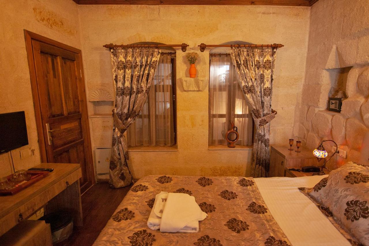 Diamond Of Cappadocia Bed and Breakfast Göreme Exteriör bild