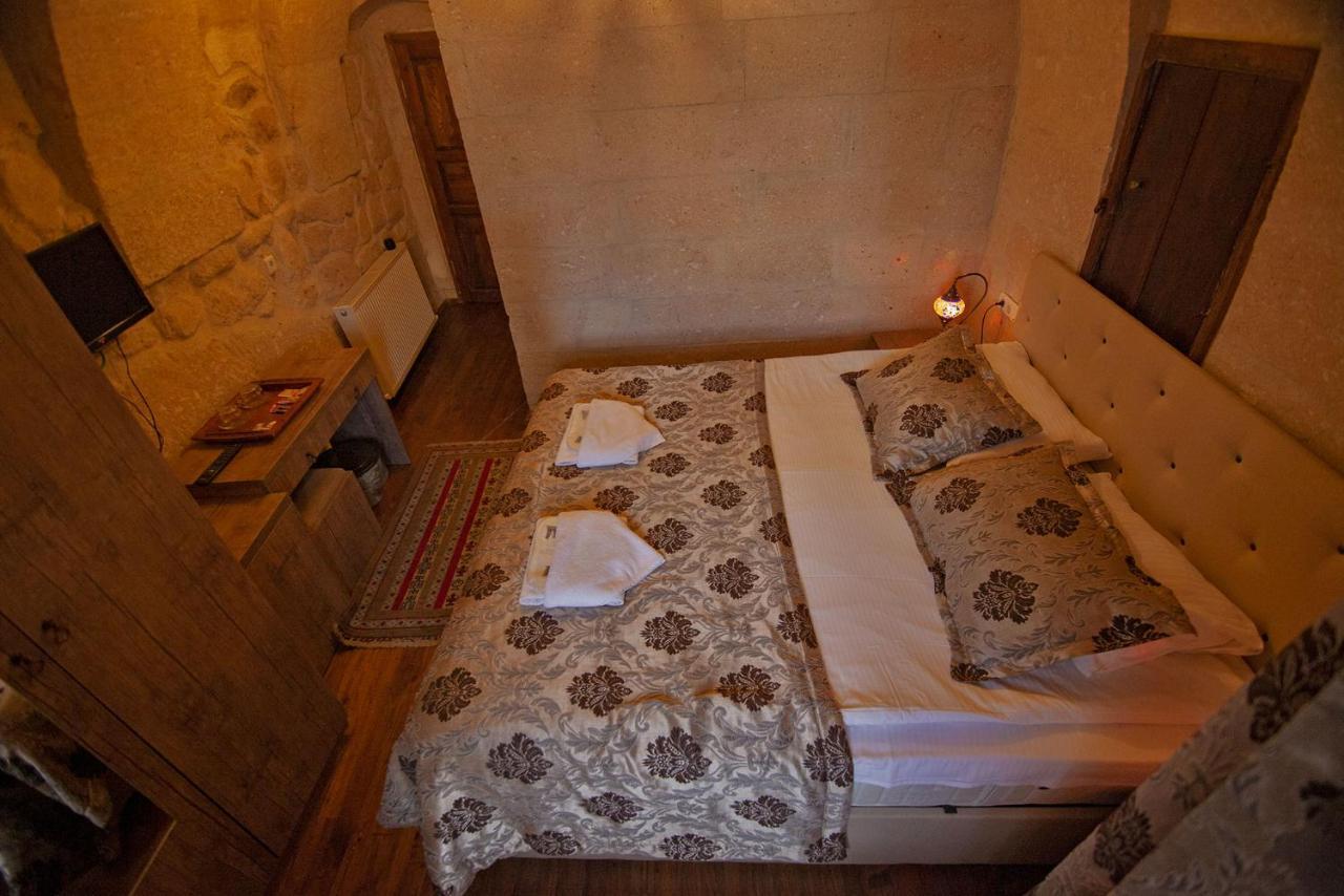Diamond Of Cappadocia Bed and Breakfast Göreme Exteriör bild