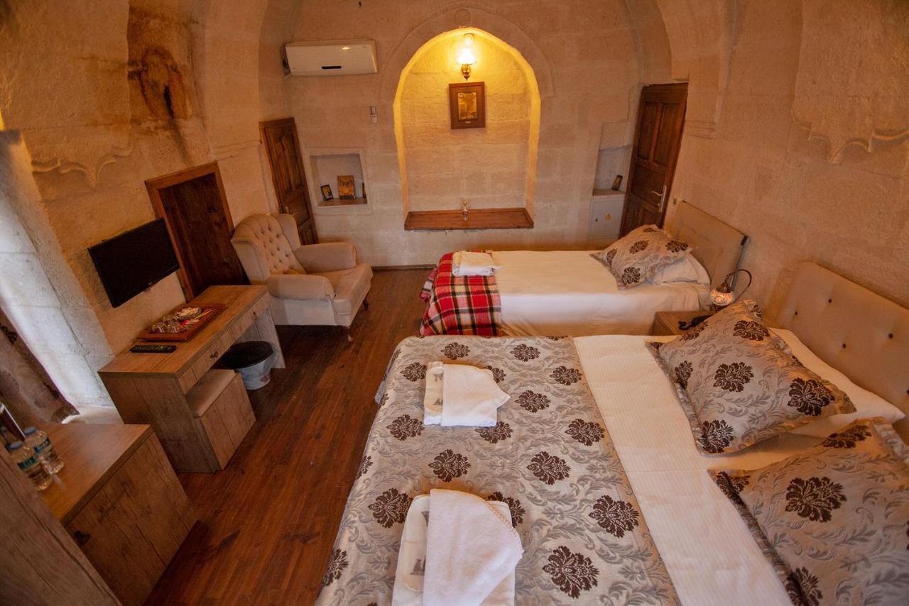 Diamond Of Cappadocia Bed and Breakfast Göreme Exteriör bild
