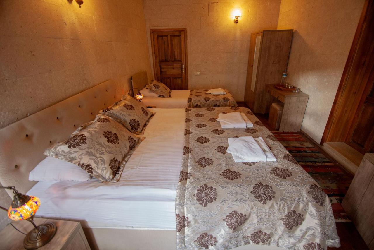 Diamond Of Cappadocia Bed and Breakfast Göreme Exteriör bild
