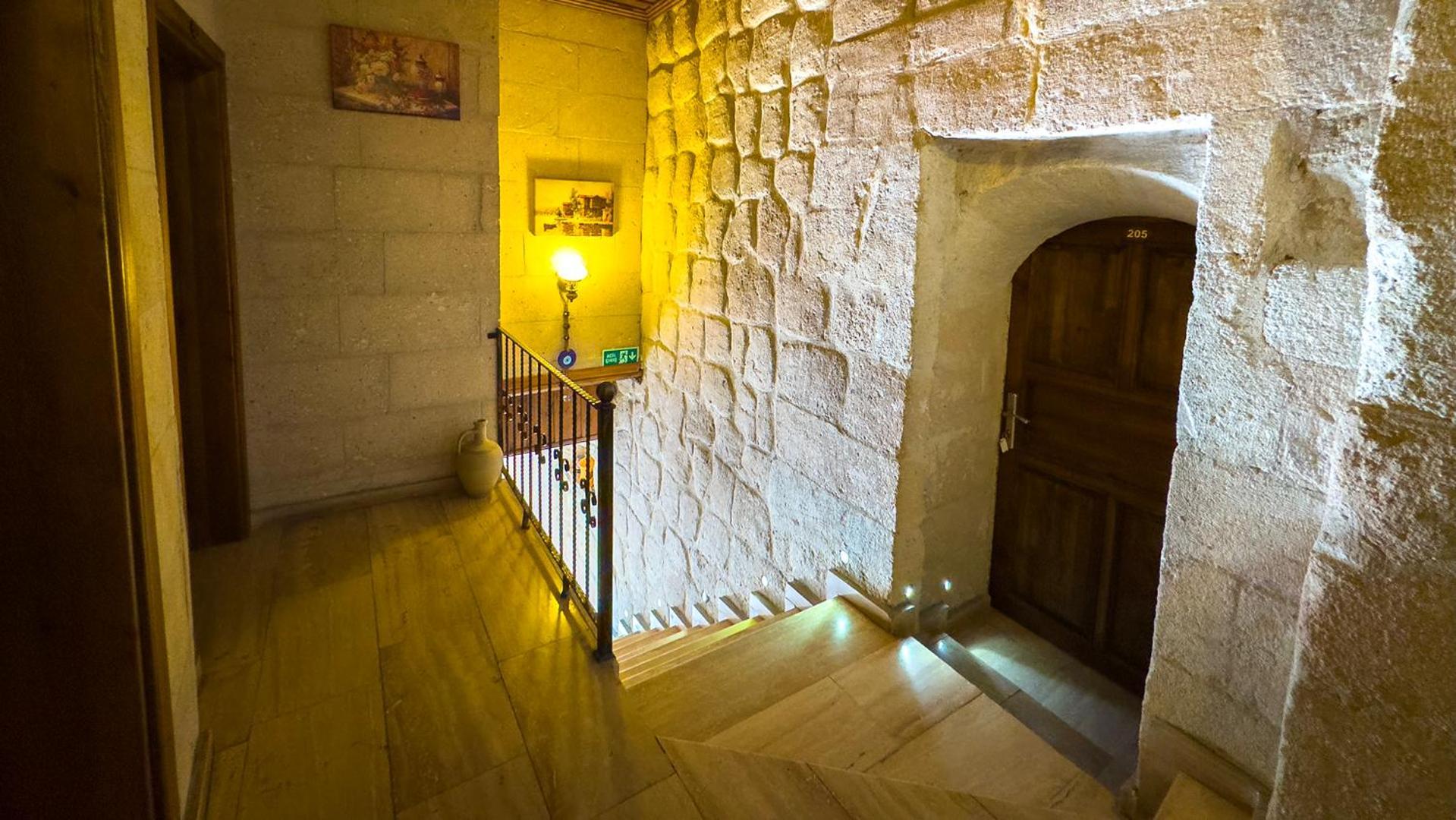 Diamond Of Cappadocia Bed and Breakfast Göreme Exteriör bild