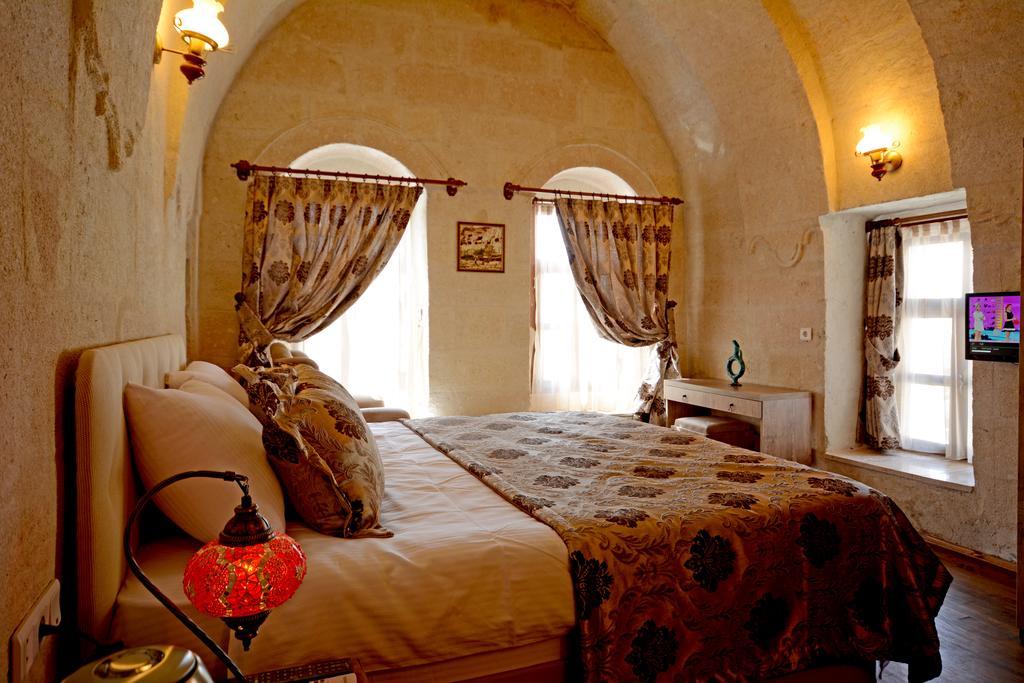 Diamond Of Cappadocia Bed and Breakfast Göreme Rum bild
