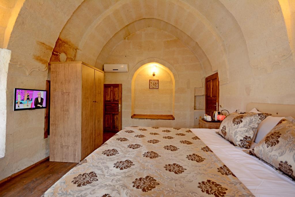 Diamond Of Cappadocia Bed and Breakfast Göreme Rum bild