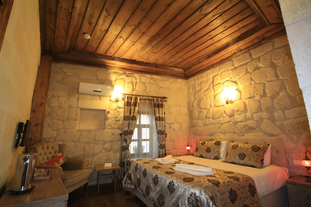 Diamond Of Cappadocia Bed and Breakfast Göreme Exteriör bild