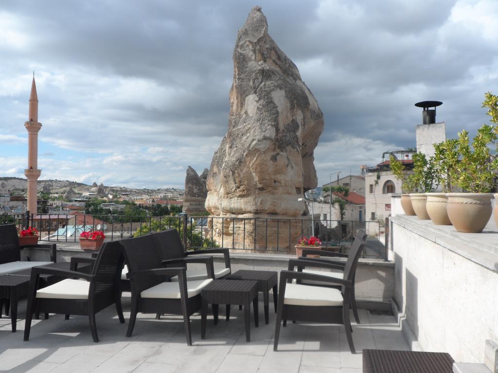 Diamond Of Cappadocia Bed and Breakfast Göreme Exteriör bild