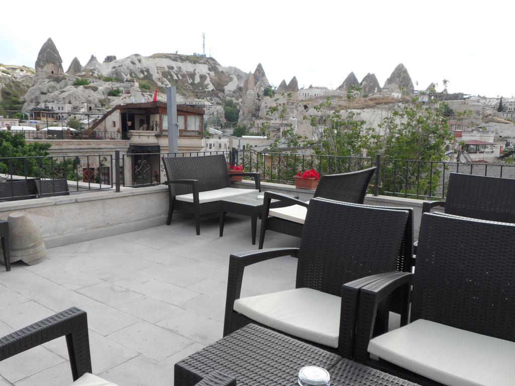 Diamond Of Cappadocia Bed and Breakfast Göreme Exteriör bild