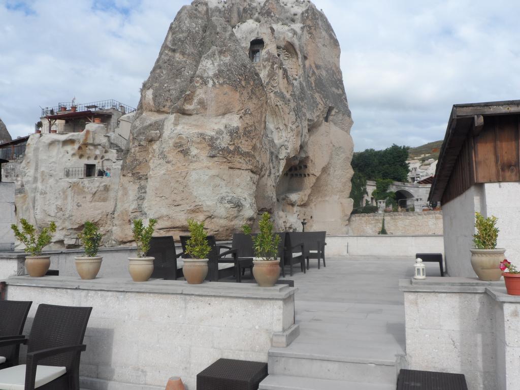 Diamond Of Cappadocia Bed and Breakfast Göreme Exteriör bild
