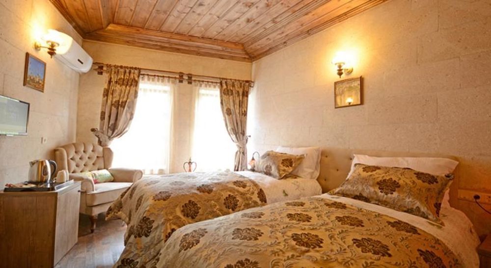 Diamond Of Cappadocia Bed and Breakfast Göreme Exteriör bild